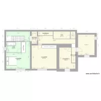 PROJET 2 ARNAUD ETAGE