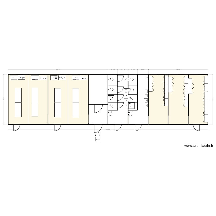 AQRC. Plan de 0 pièce et 0 m2