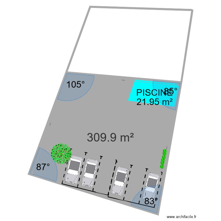 Antoine. Plan de 0 pièce et 0 m2