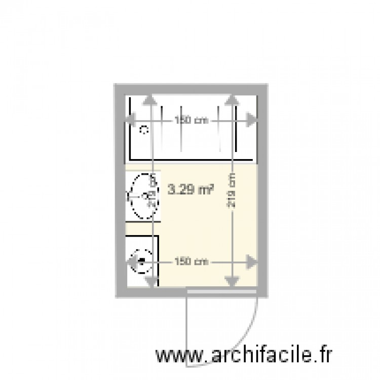 BRETON BERNADETTE 15 RESIDENCE DU MARAIS VERMELLE . Plan de 0 pièce et 0 m2