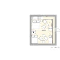 1 er rez de chausser projet constructio bordin