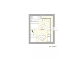 1 er rez de chausser projet constructio bordin