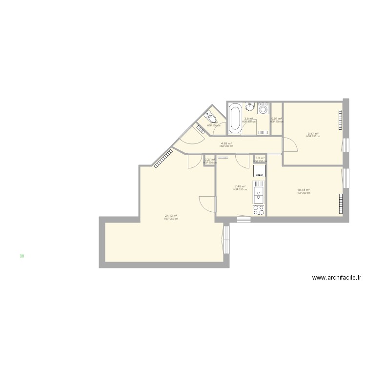 GM20190814M. Plan de 0 pièce et 0 m2