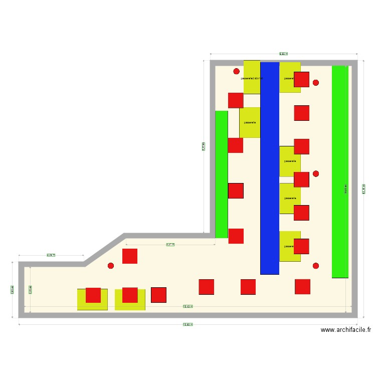 secteur propre2. Plan de 0 pièce et 0 m2