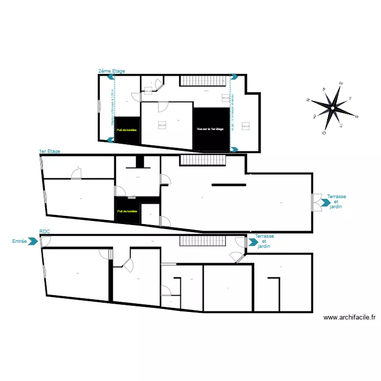 maison demangeon. Plan de maison demangeon. Plan de