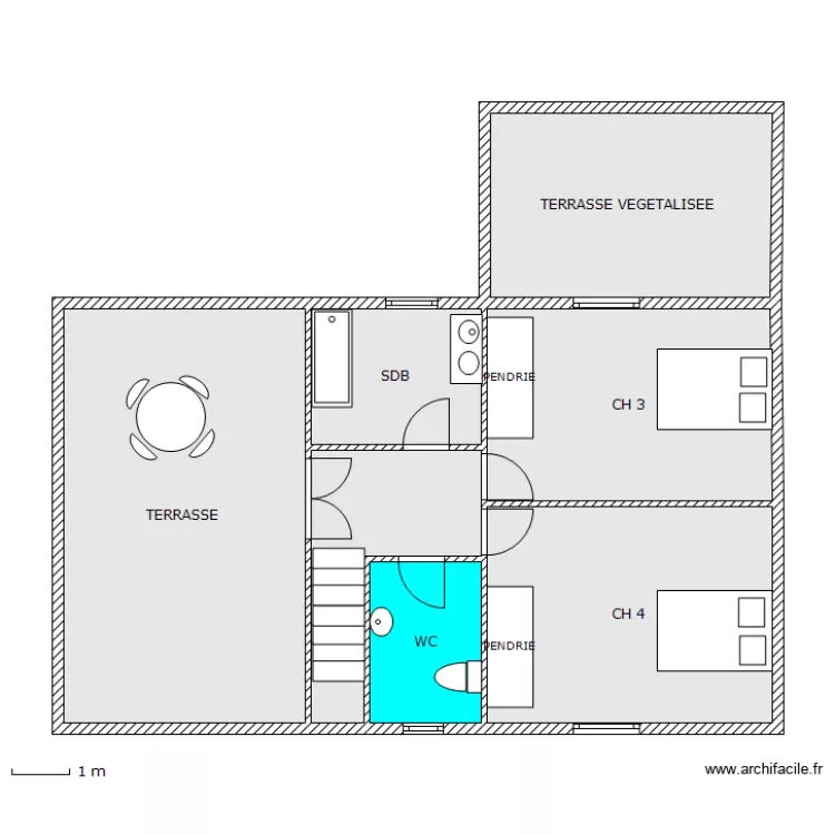etage couffignal. Plan de etage couffignal. Plan de