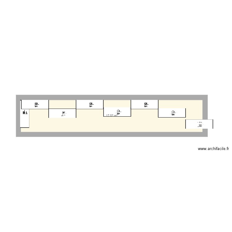 balcon. Plan de 0 pièce et 0 m2