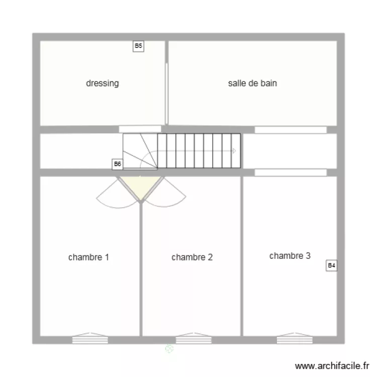 franck 1er Etage. Plan de franck 1er Etage. Plan de