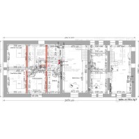 Coublevie projet 2 chambres et parents grenier v4