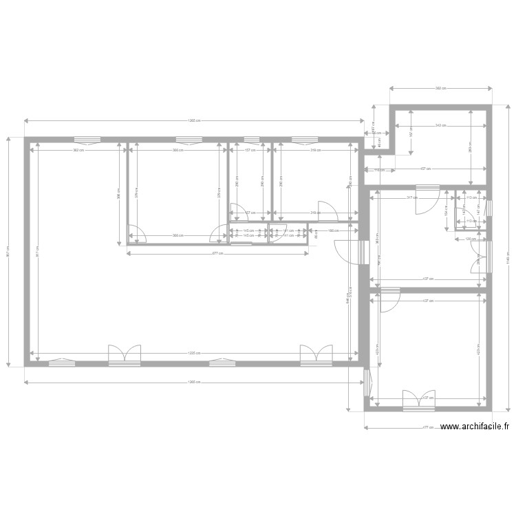 Maison Phenix sans transformations SOLIHA. Plan de 0 pièce et 0 m2