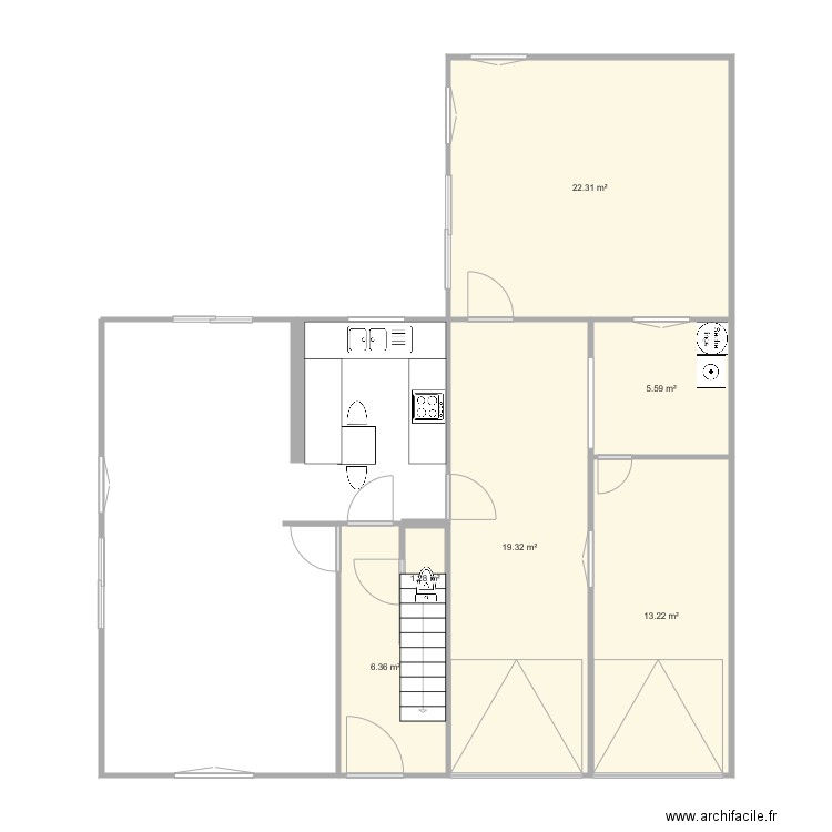 maison marcinelle avant. Plan de 0 pièce et 0 m2