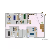 Centre m&eacute;dical RDC (partie cabinet)