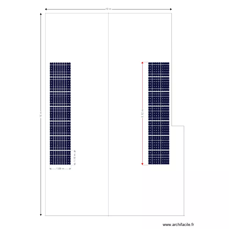 ADMIN GARNIER DOMINIQUE . Plan de 
