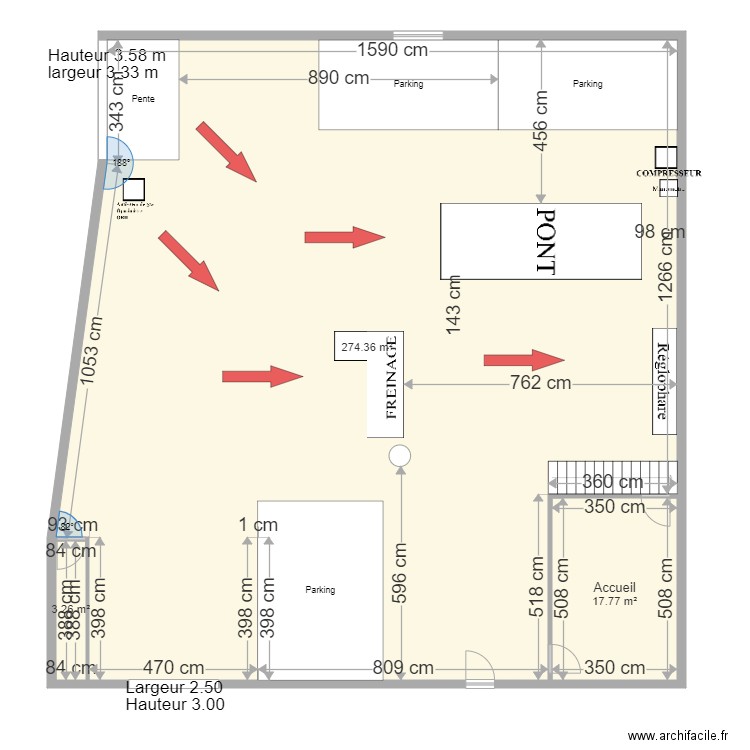 Aymene. Plan de 0 pièce et 0 m2