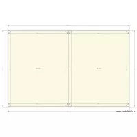plan immeuble rdc