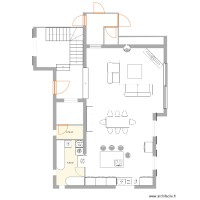 maison peg RDC pour cuisine