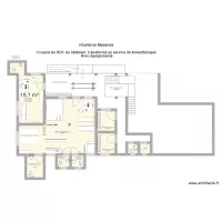 H&ocirc;pital de Mabanda - B&acirc;timent &eacute;quip&eacute;
