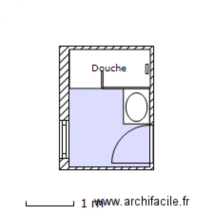 Migeon. Plan de 0 pièce et 0 m2