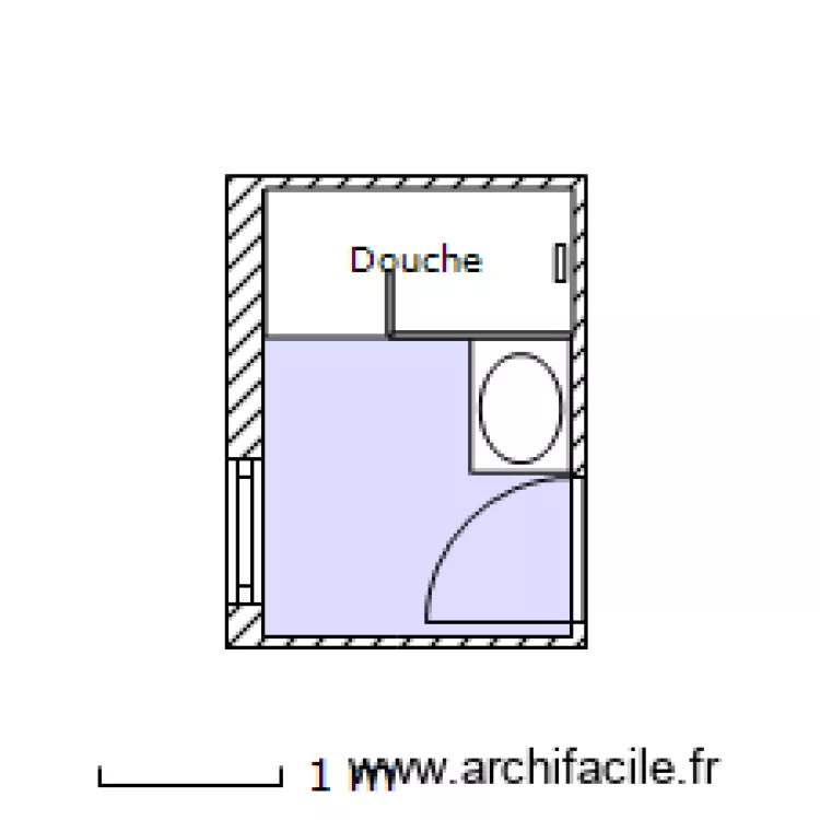 Migeon. Plan de Migeon. Plan de