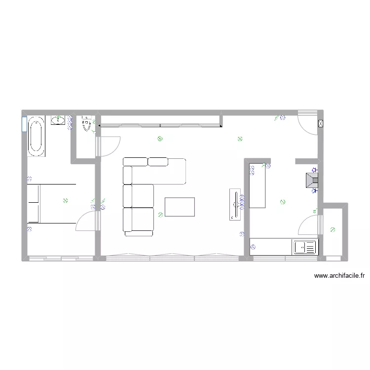 alex philipe . Plan de 