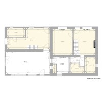 plan côté nu 2