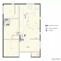 TABAC LE GRAND LOGIS G&eacute;n&eacute;rateur de brouillard