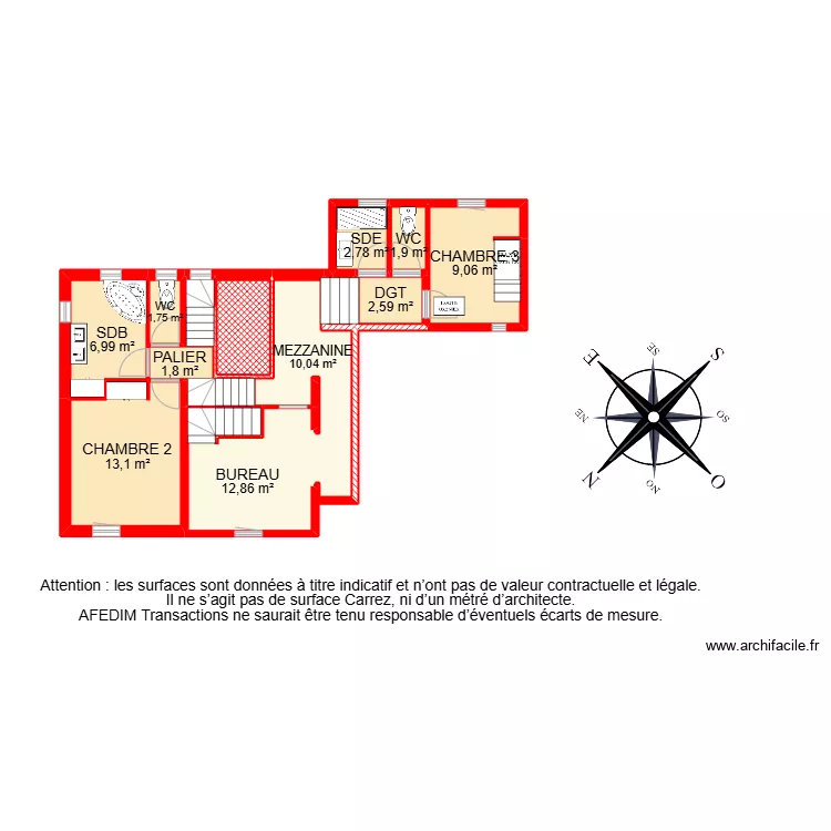 BI22698 -. Plan de BI22698 -. Plan de
