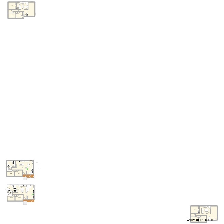 Marilou. Plan de 0 pièce et 0 m2