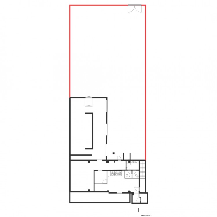 PLAN MING 3. Plan de 0 pièce et 0 m2