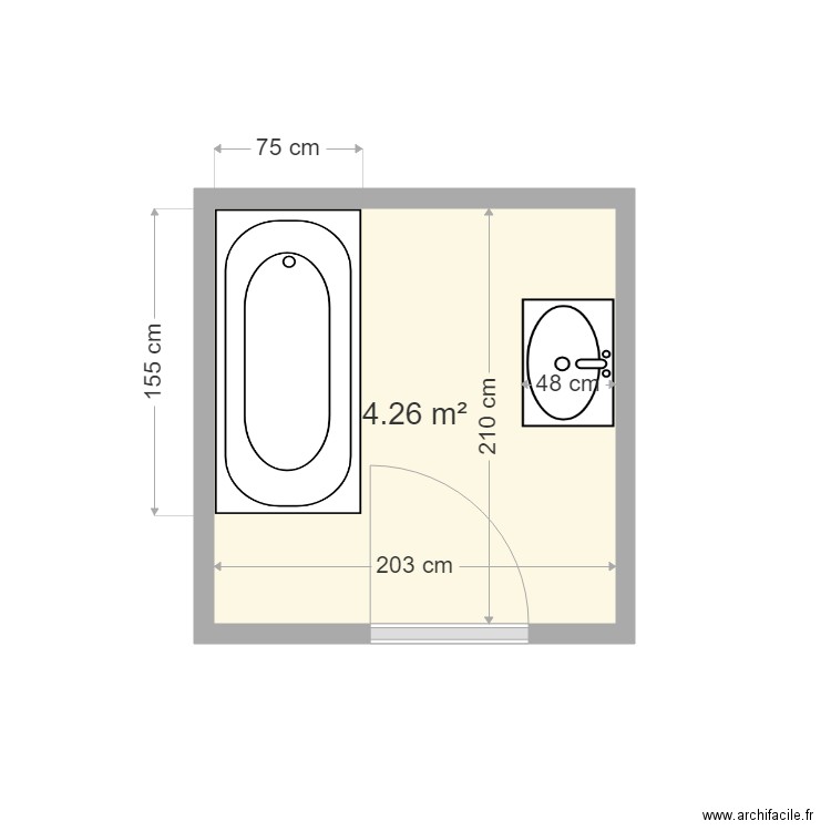 TEYSSIER. Plan de 0 pièce et 0 m2