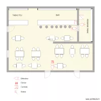 TABAC LA FABRIQUER alarme