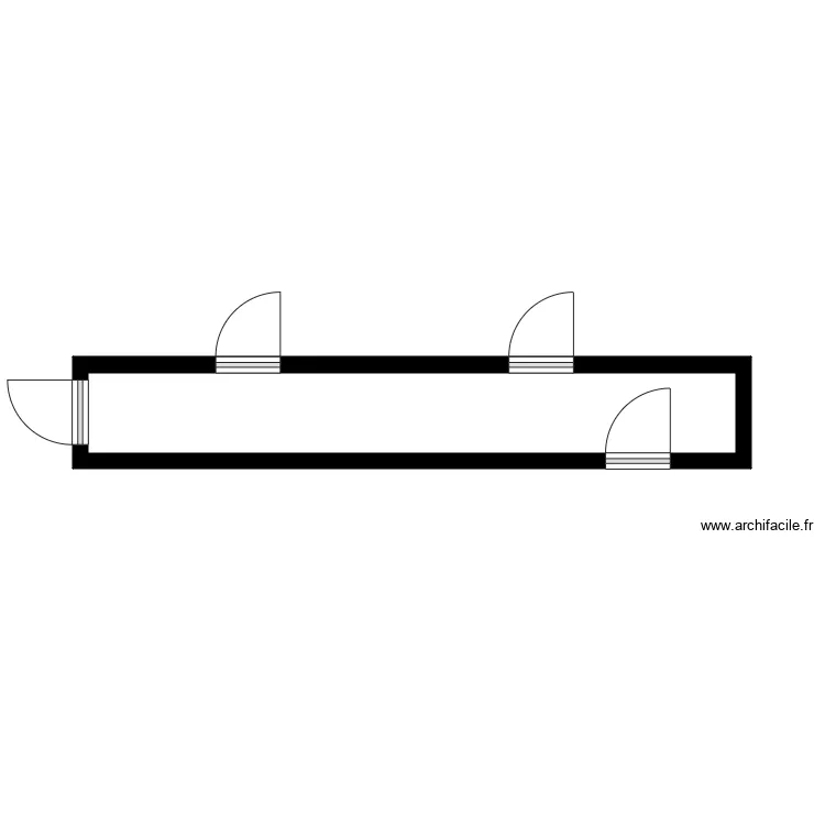 BANCELIN COMMUN 2. Plan de 