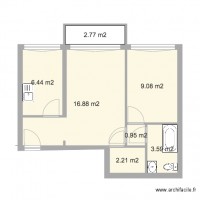 173 Charenton Batiment 3 Etage 12 Porte droite