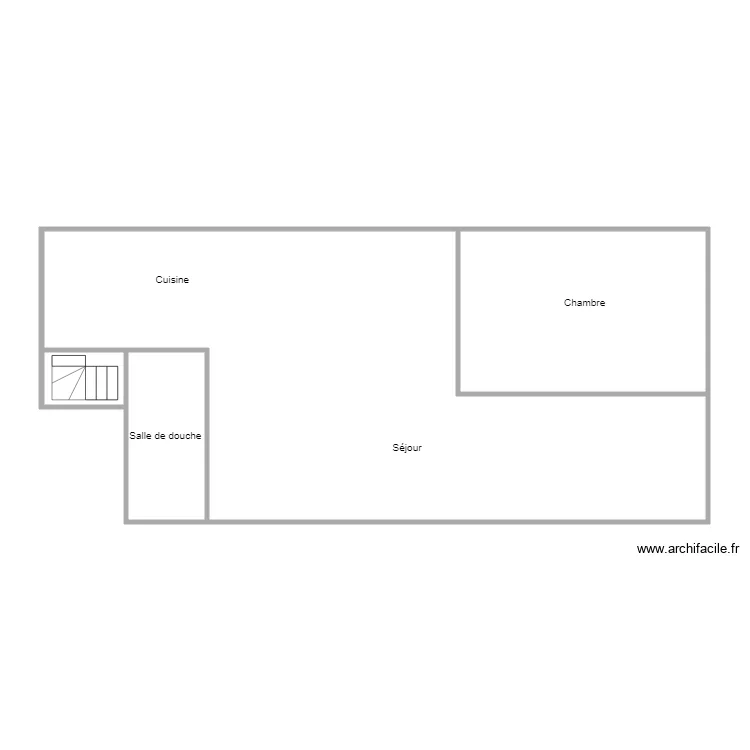 SASSY PERPINIERE 14. Plan de SASSY PERPINIERE 14. Plan de