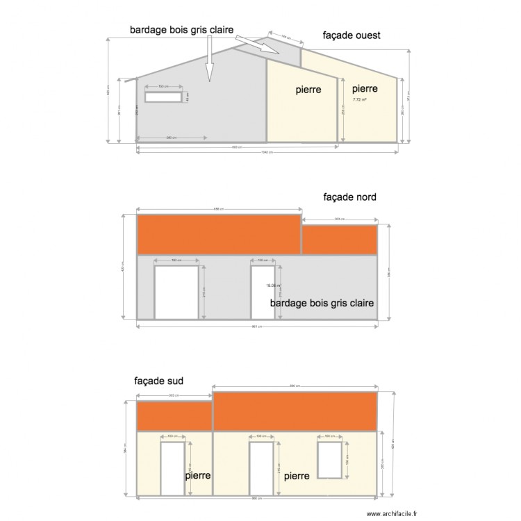 plan finale 3. Plan de 0 pièce et 0 m2