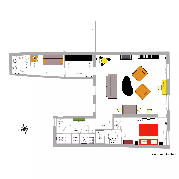 Renoux Marais3. Plan de Renoux Marais3. Plan de