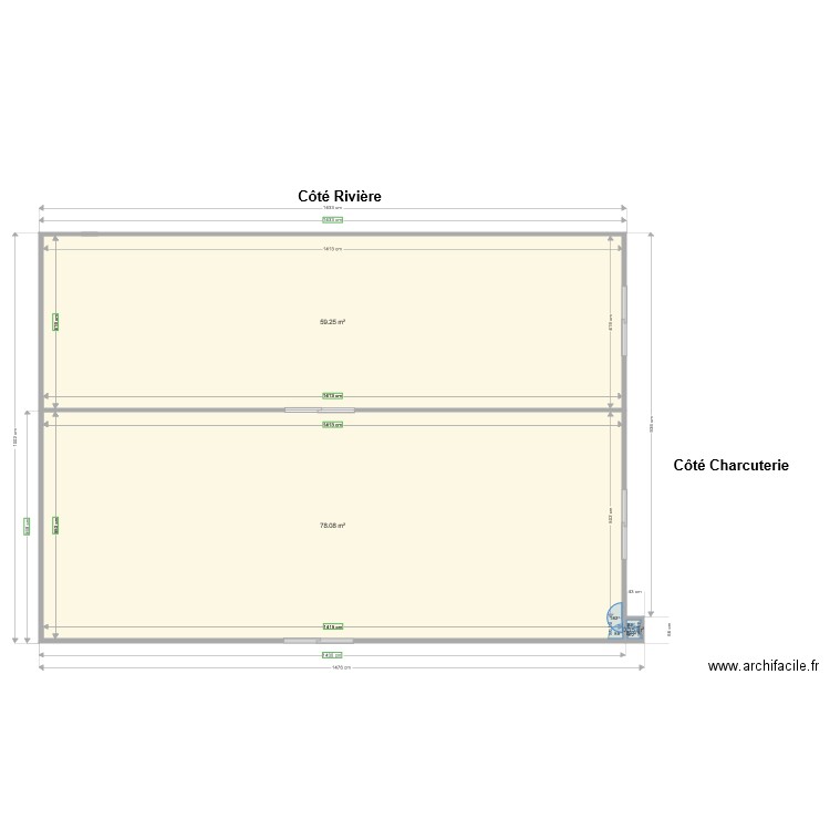 Aziana Ext2. Plan de 0 pièce et 0 m2