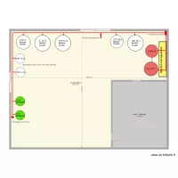 VDR Chauffage cuvier 