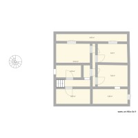 PLAN ETAGE
