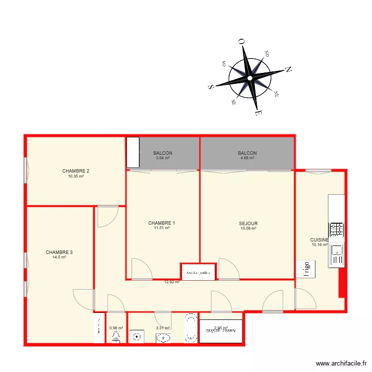 TEST PLAN PIERRE. Plan de 