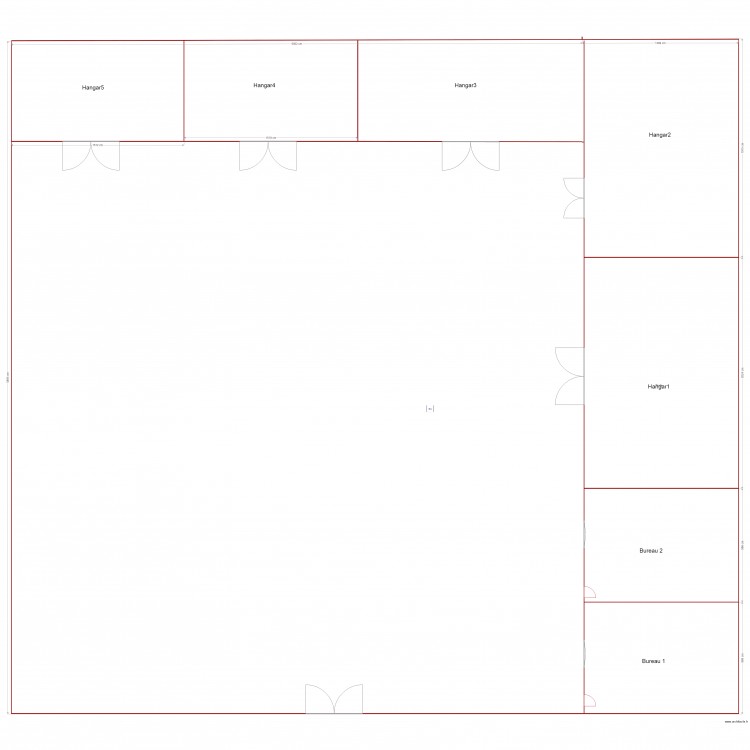 Q10 plan. Plan de 0 pièce et 0 m2