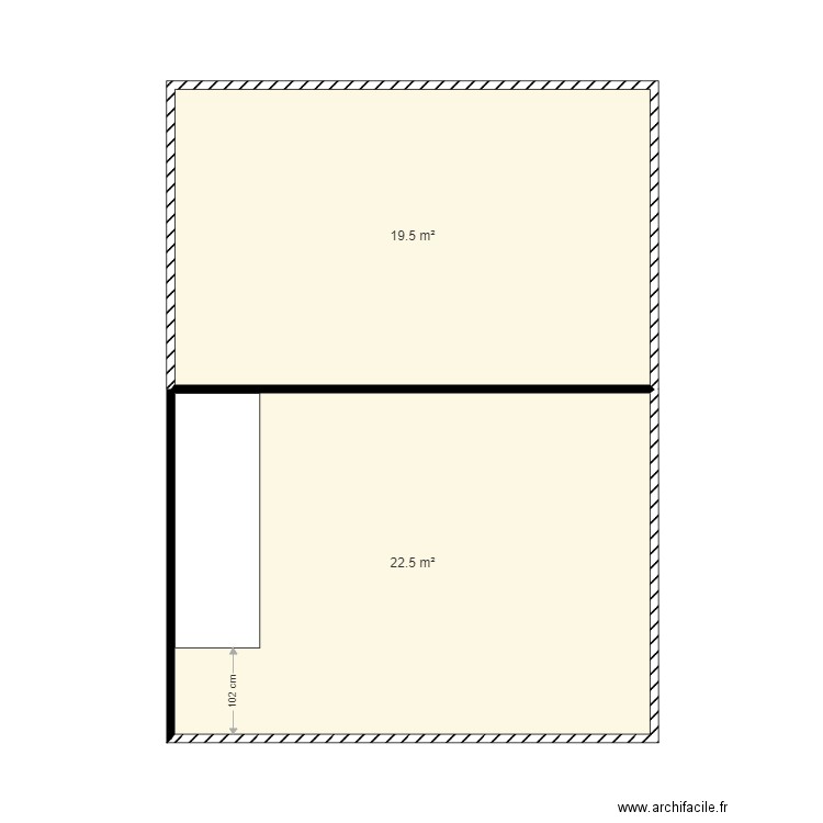 LAB 1. Plan de 0 pièce et 0 m2