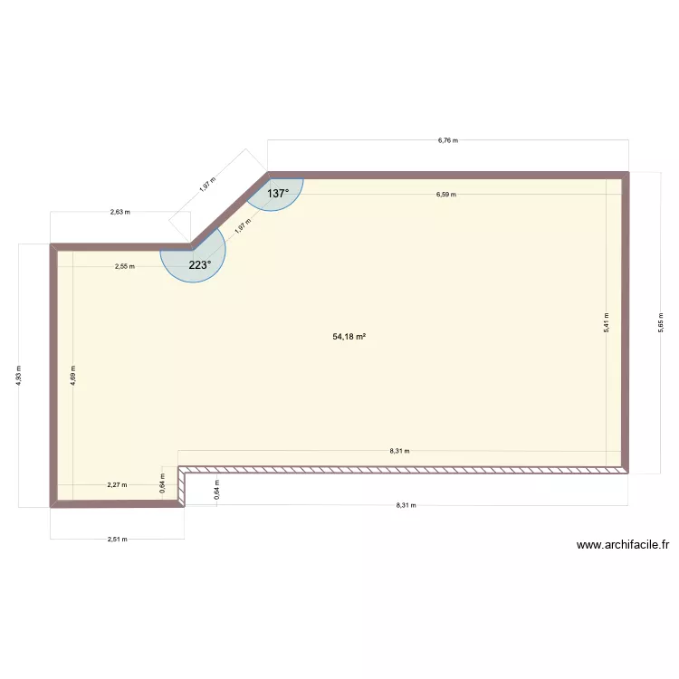 HMC TALON. Plan de HMC TALON. Plan de