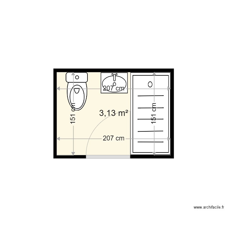 REVILLION SYLVIE . Plan de 0 pièce et 0 m2