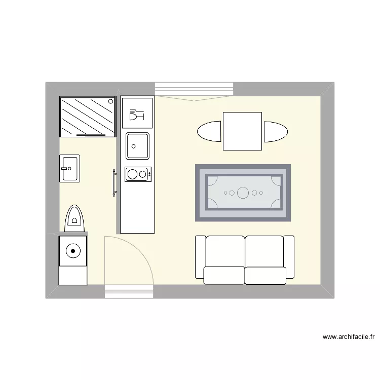 TOMBLAINE_A. Plan de 