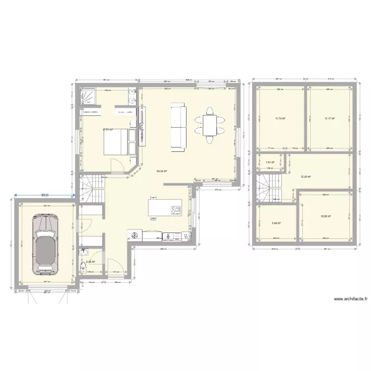 Natigreen. Plan de 