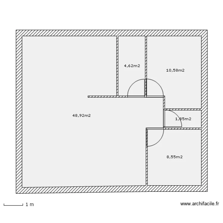 fantaisie pimor. Plan de 