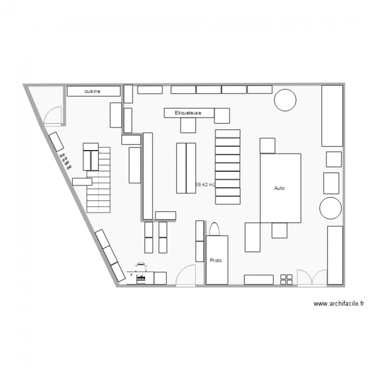 VINOVAE . Plan de 0 pièce et 0 m2