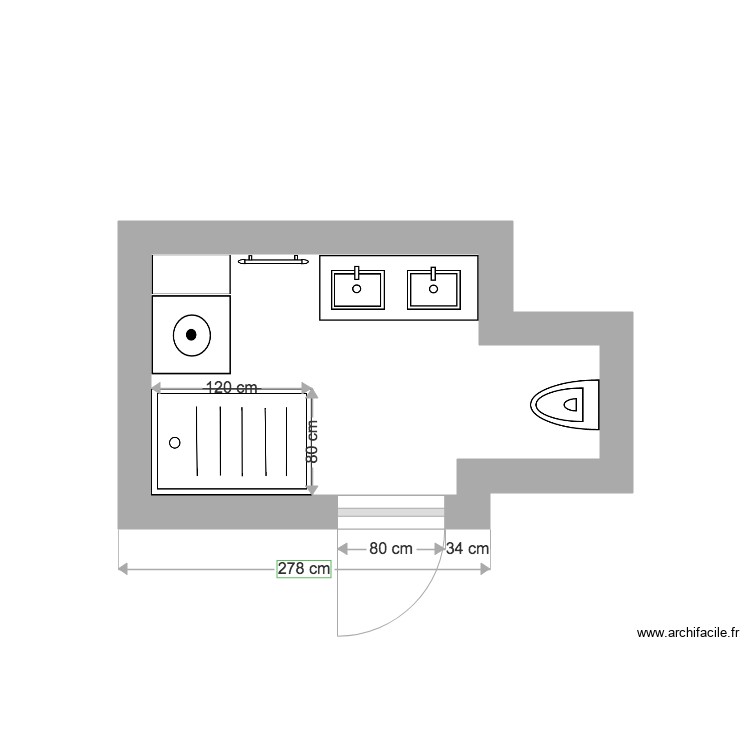 Ana&iuml;s Bertrand V1. Plan de 0 pièce et 0 m2
