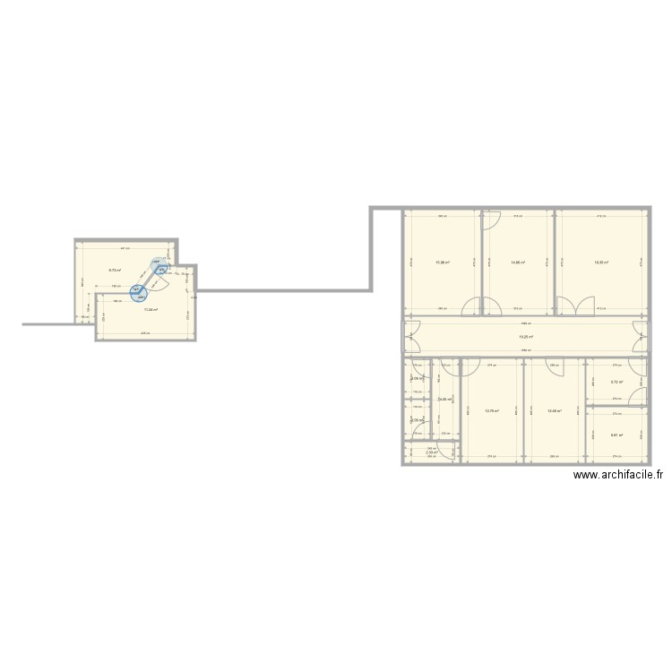 O NEILL LAWRENCE GRAND CAMP. Plan de 0 pièce et 0 m2